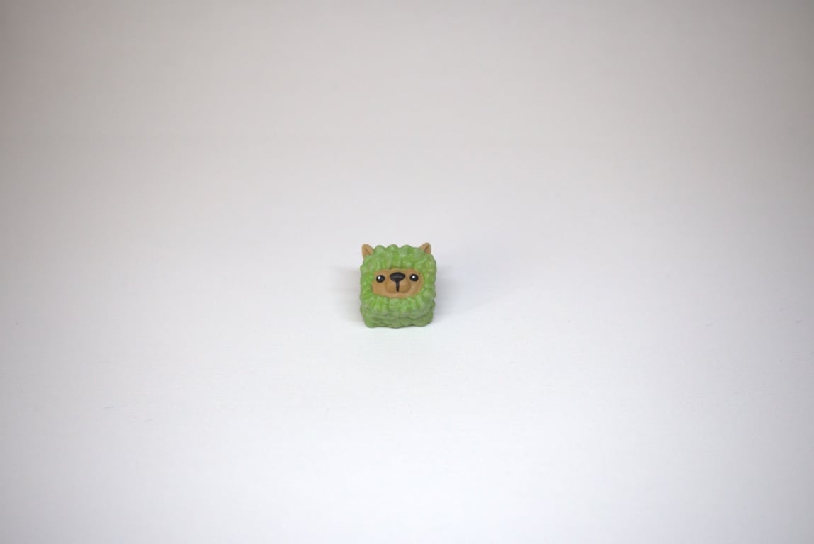 Green Alpacap