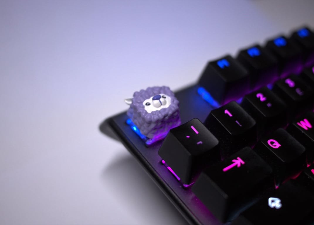 Lavender Alpacap