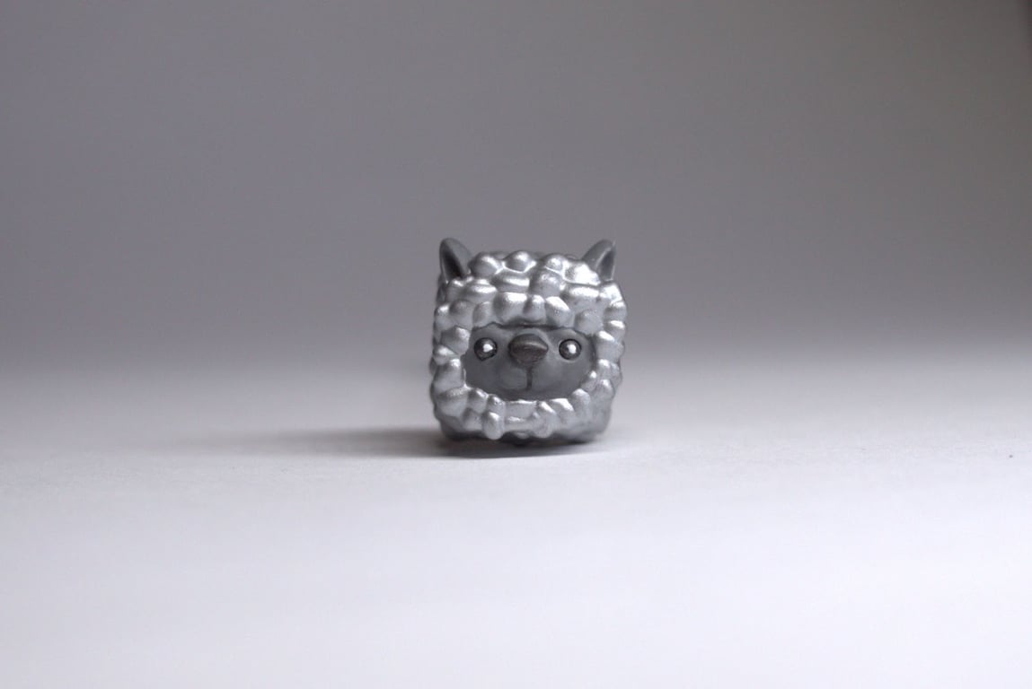 Silver Alpacap