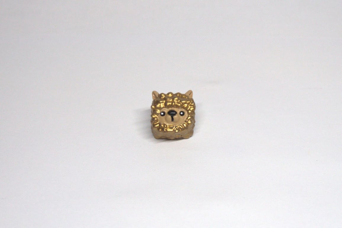 Gold Alpacap