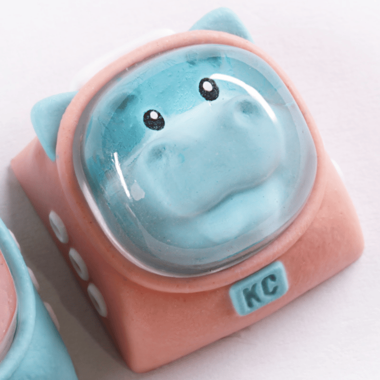 Pink Noel Hippo - GB