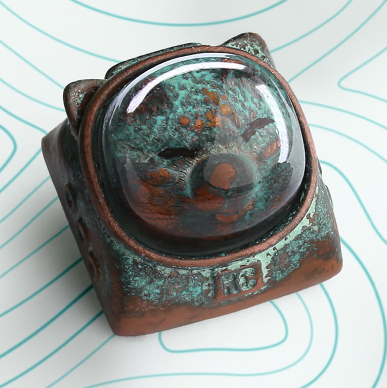 Patina Copper