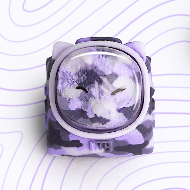 Violet Camo