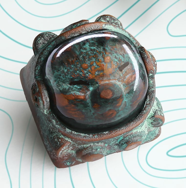 Patina Copper