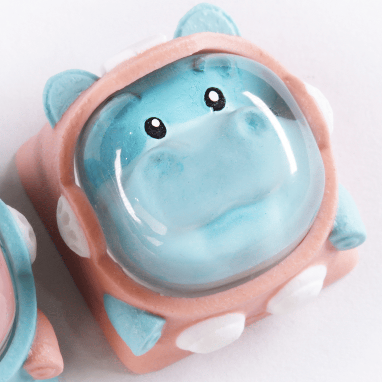 Pink Noel Hippo - GB