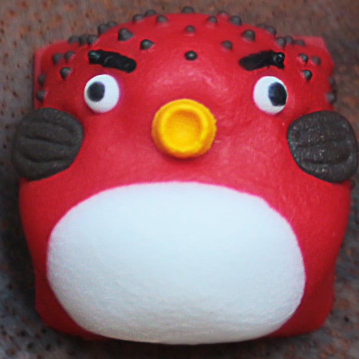 Angry