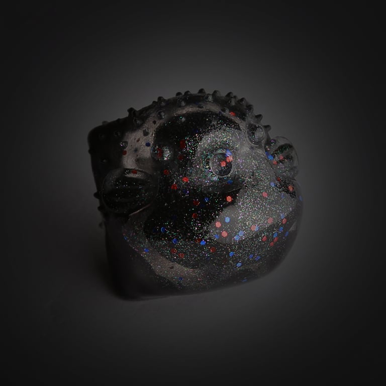 Dark Galaxy