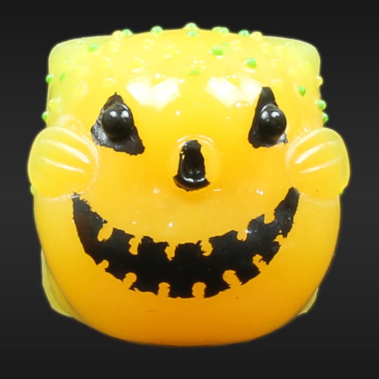Yellow Pumpkin