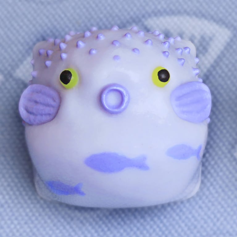 Purple-ish