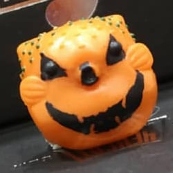 Orange Pumpkin