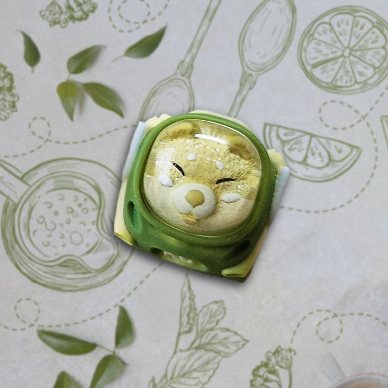Matcha Doge