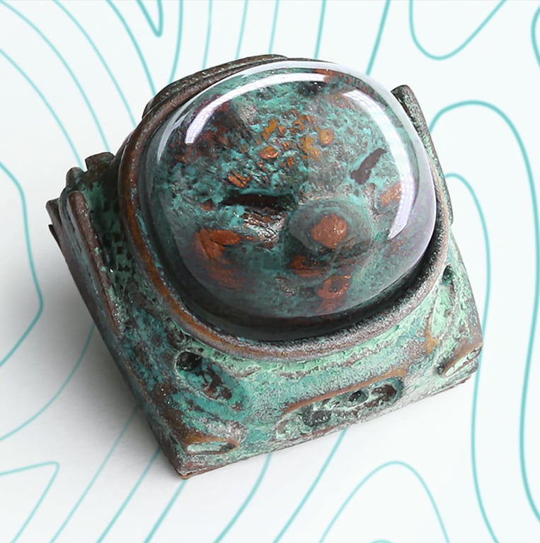 Patina Copper