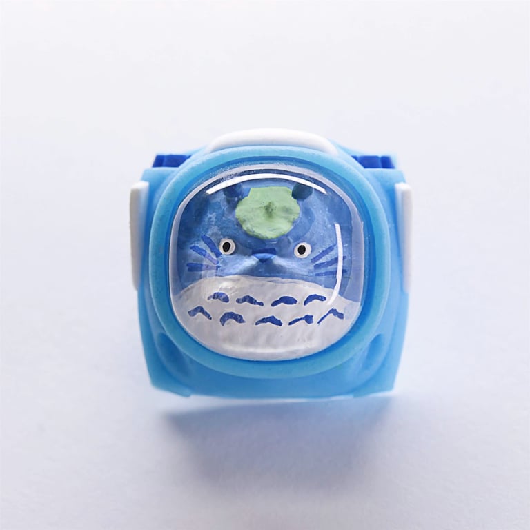 Blue Totoro - GB