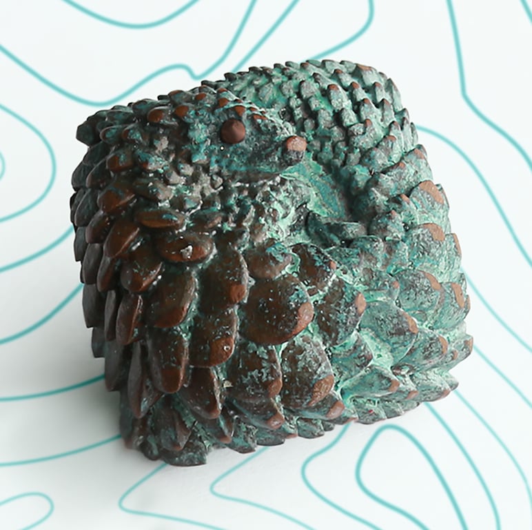 Patina Copper