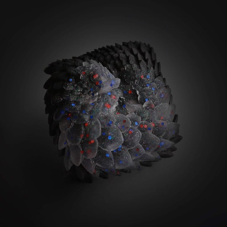 Dark Galaxy