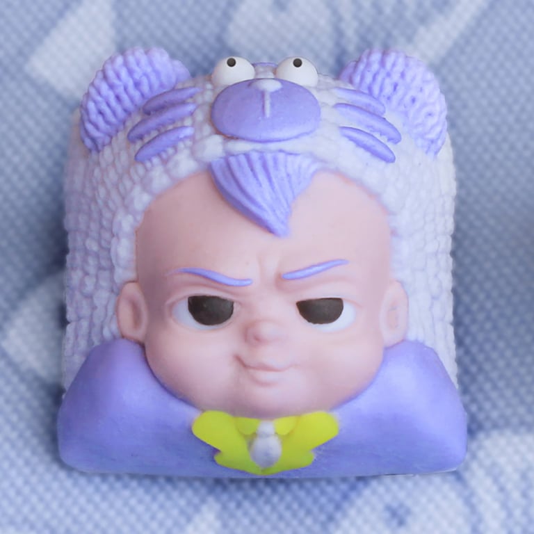 Purple-ish