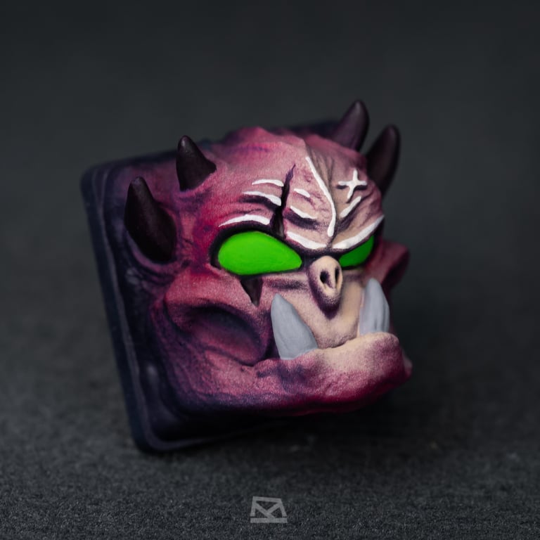 Corrupted Warlock