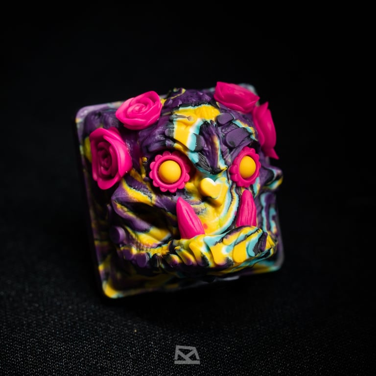 Color Eruption