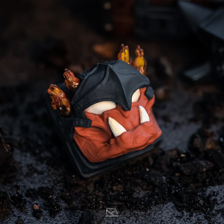 ReForged In Fire
