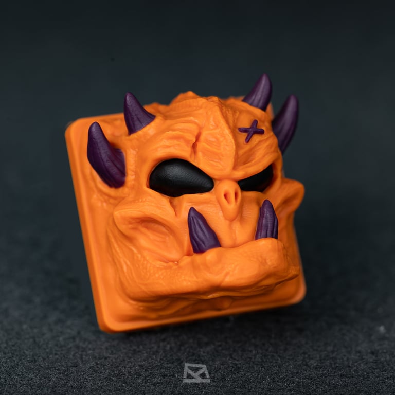 Possessed Pumpkin