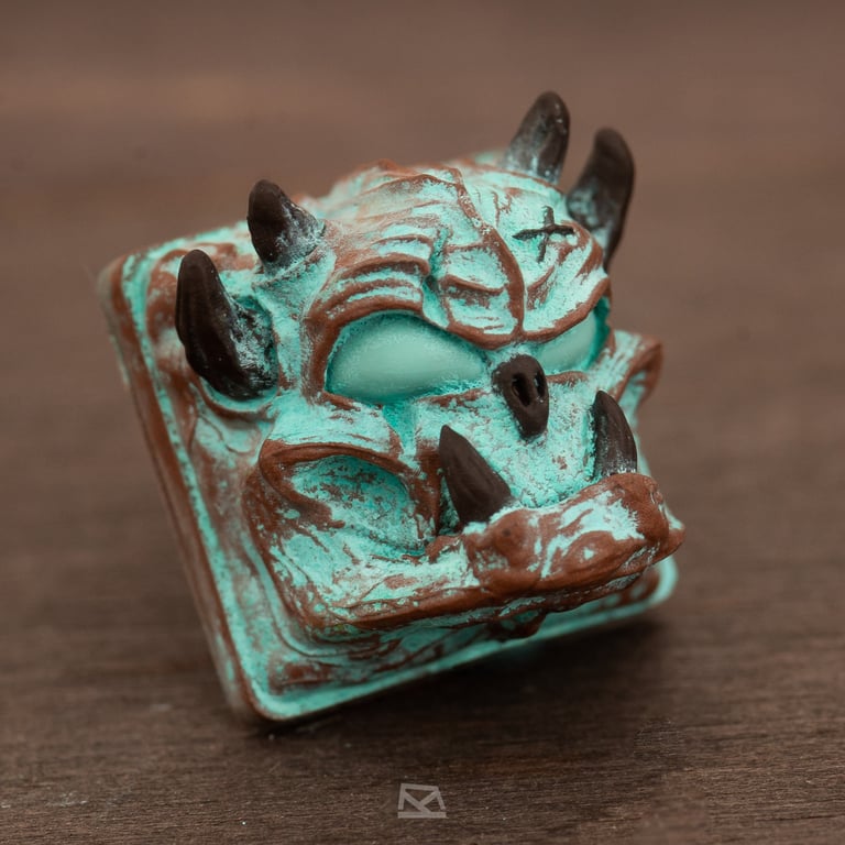 Copper Cold CUtie