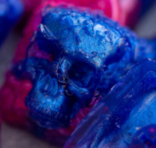 Blue Devil Cough