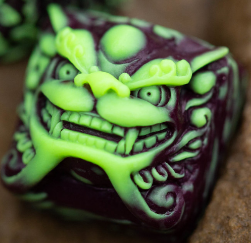 Voodoo Avocado