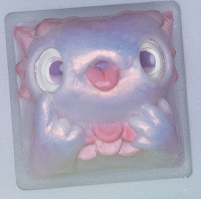 Jelly Pawms (no sale)