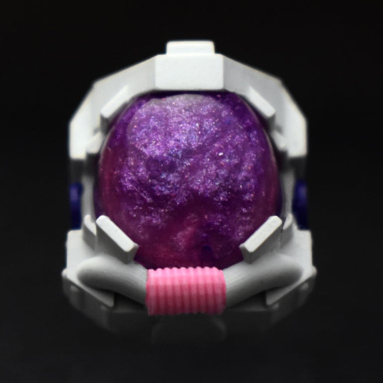 Chillin (Interstellar Pink)