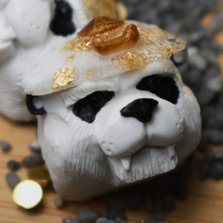 Blessed Panda