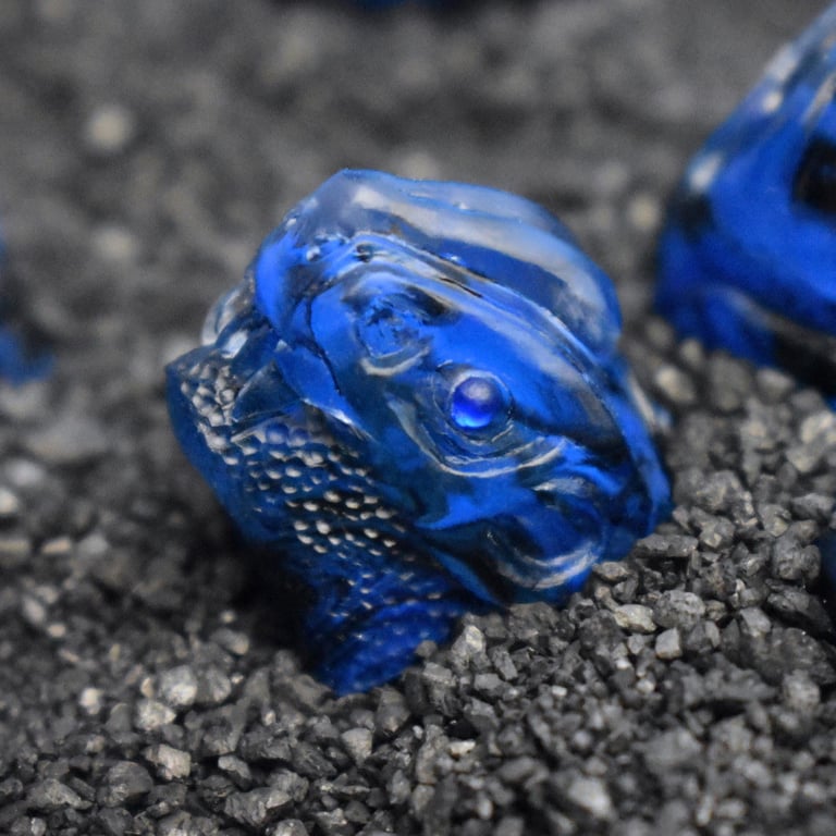 Blue Tiger