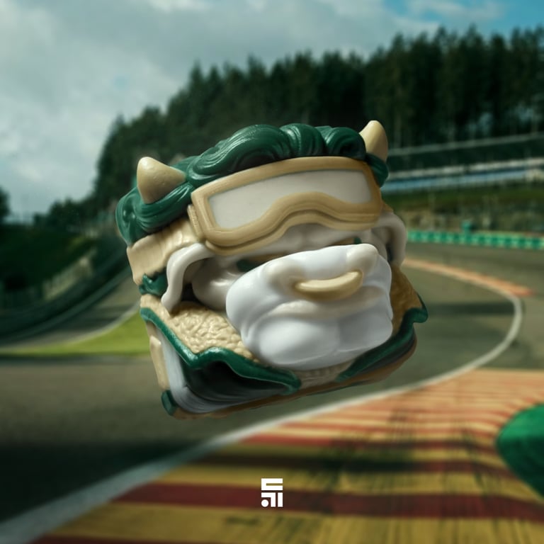 Racing Green