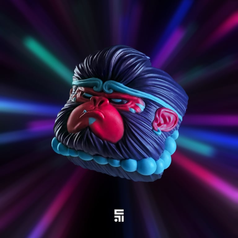 Neon Burst