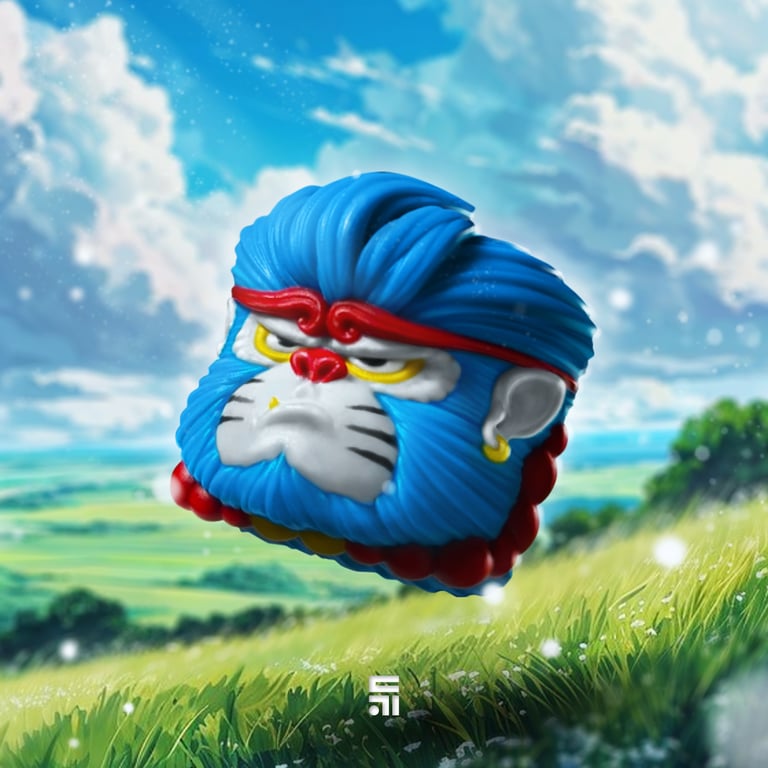 Doraemonk