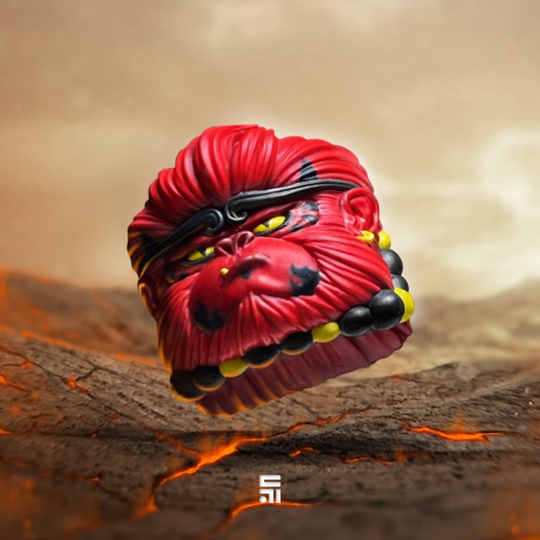 Demonic Ape