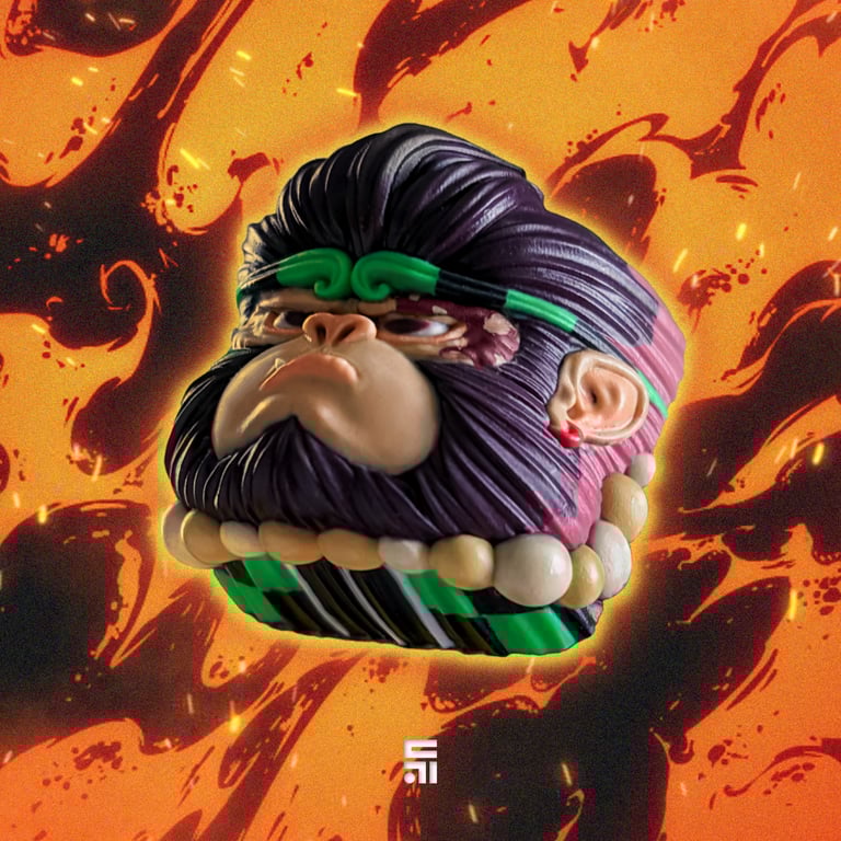 Monkjiro
