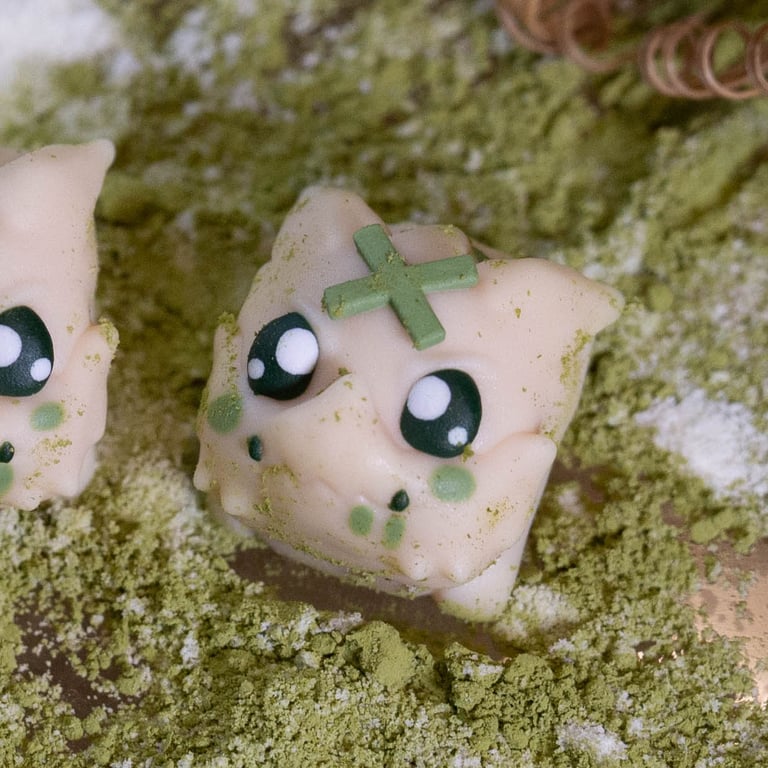 Cream Matcha