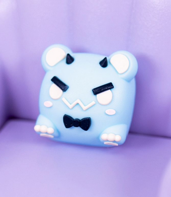 Pastel Blue