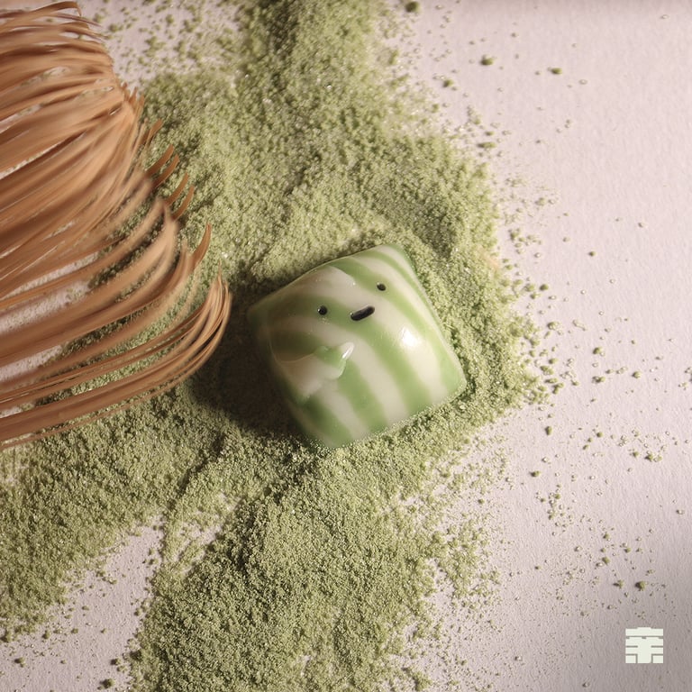 Matcha Candy