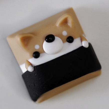 Toasty Shiba