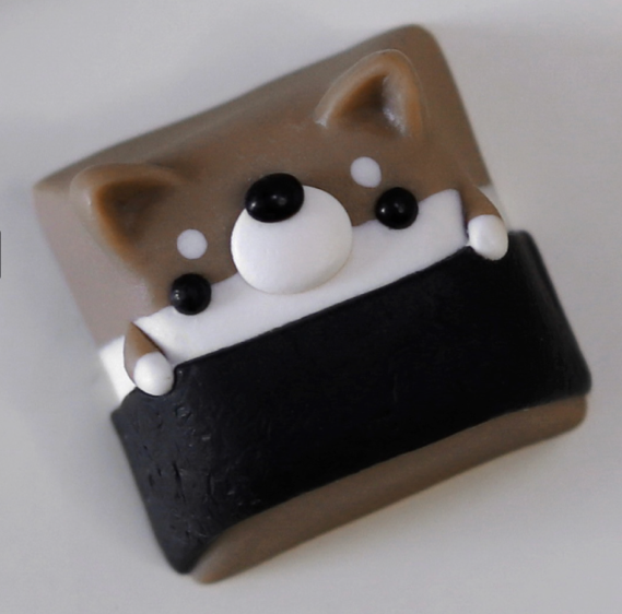 Very Toasty Shiba