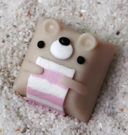 Blush Towel (Blind Bag)