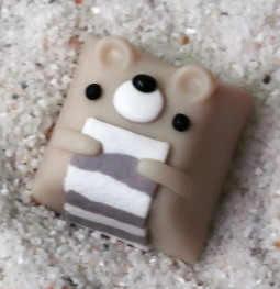 Fog Towel (Blind Bag)