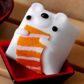 Salmon Sushi