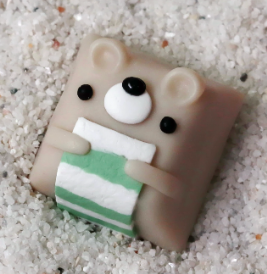 Seafoam Towel (Blind Bag)