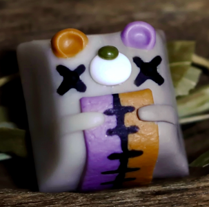 Stitched Teddy