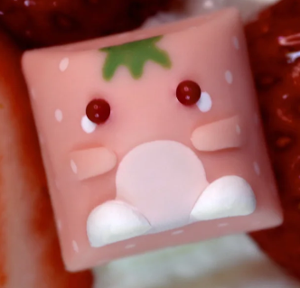 Strawberry Shortcake