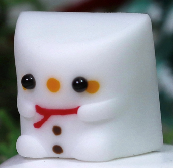 Snowy