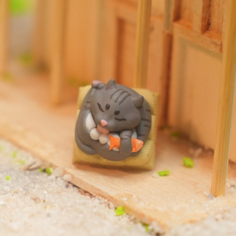 Catte de lick