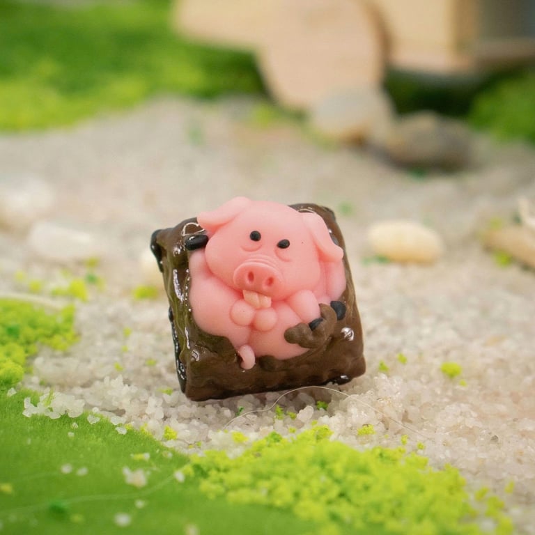 Piggo de lick